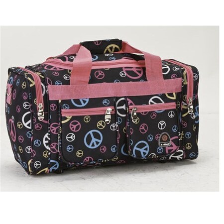 Fox Luggage ROCKLAND 19 Inch TOTE BAG PTB419-Peace